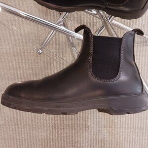 Black 3m thinsulate boots shoes size 9